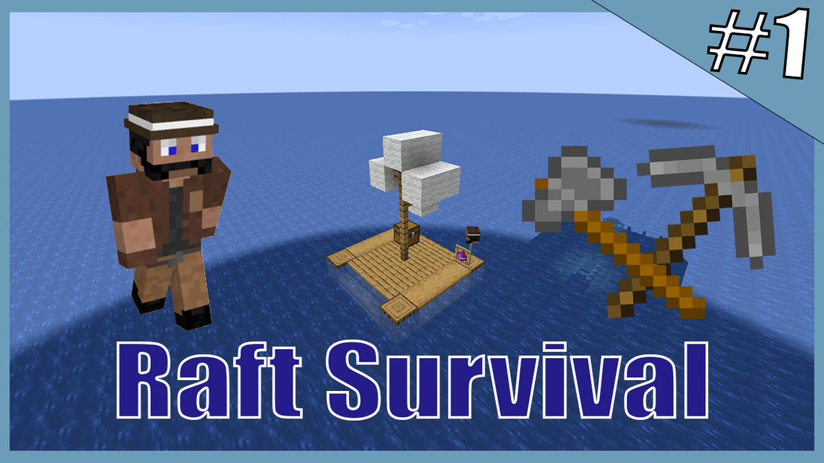 Big News!

New updated Raft map has been created and the first walkthrough video is coming out today at 7pm uk time!

Hope you enjoy :)
