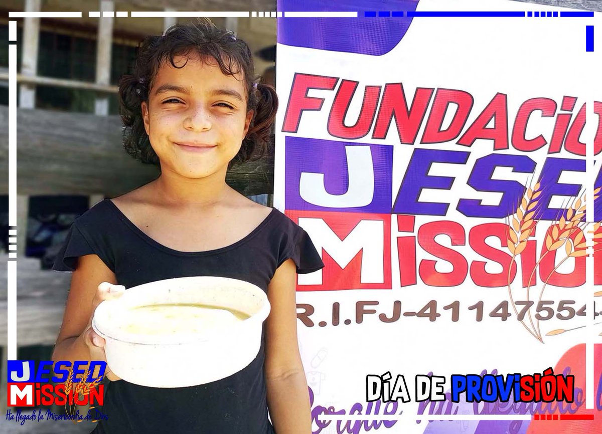 JesedMission's tweet photo. Este 29 de octubre,  estuvimos con nuestro programa de Día de Provisión en el Viñedo 3 de San Vicente Maracay. Gracias a Dios por su Provisión https://t.co/Oj6camkLDD