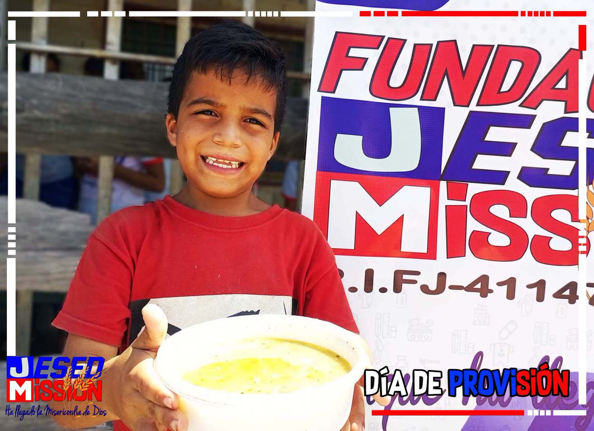 JesedMission's tweet photo. Este 29 de octubre,  estuvimos con nuestro programa de Día de Provisión en el Viñedo 3 de San Vicente Maracay. Gracias a Dios por su Provisión https://t.co/Oj6camkLDD