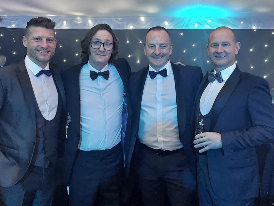 Great Night and <a href="/MrEdByrne/">Ed Byrne</a> was absolutely hilarious!!!!! Thanks Ed 👏👏