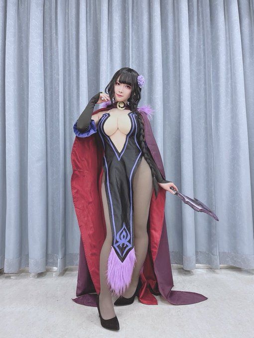 Twitterのコスプレ画像16