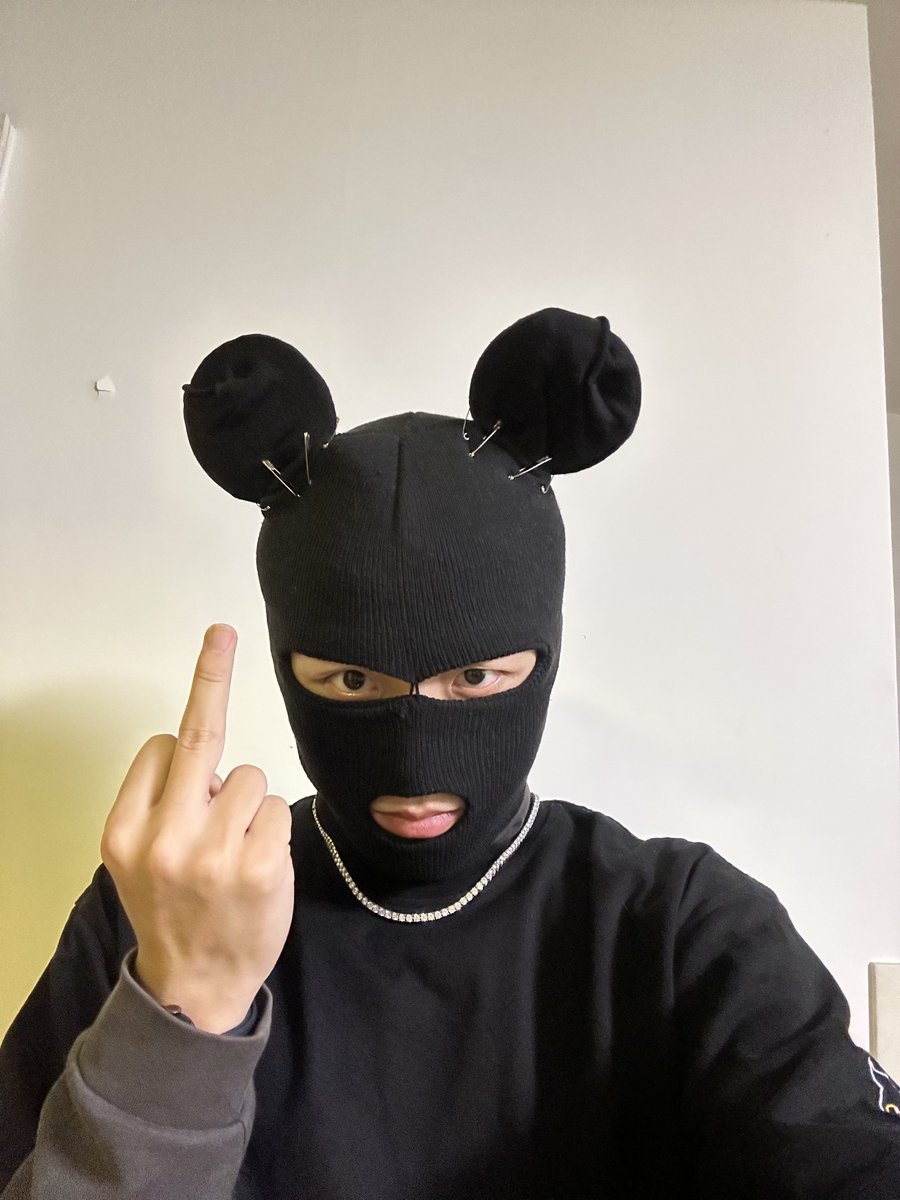 MimicShhans GANGGANG BOWBOW🐈‍⬛🥷🏿👽
Just cos myself.🎃
#MimicShhans #Halloween #NFTCommunity