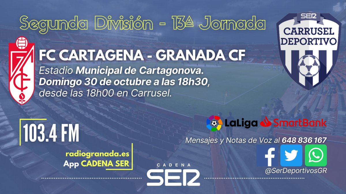 SER Deportivos GR tweet media