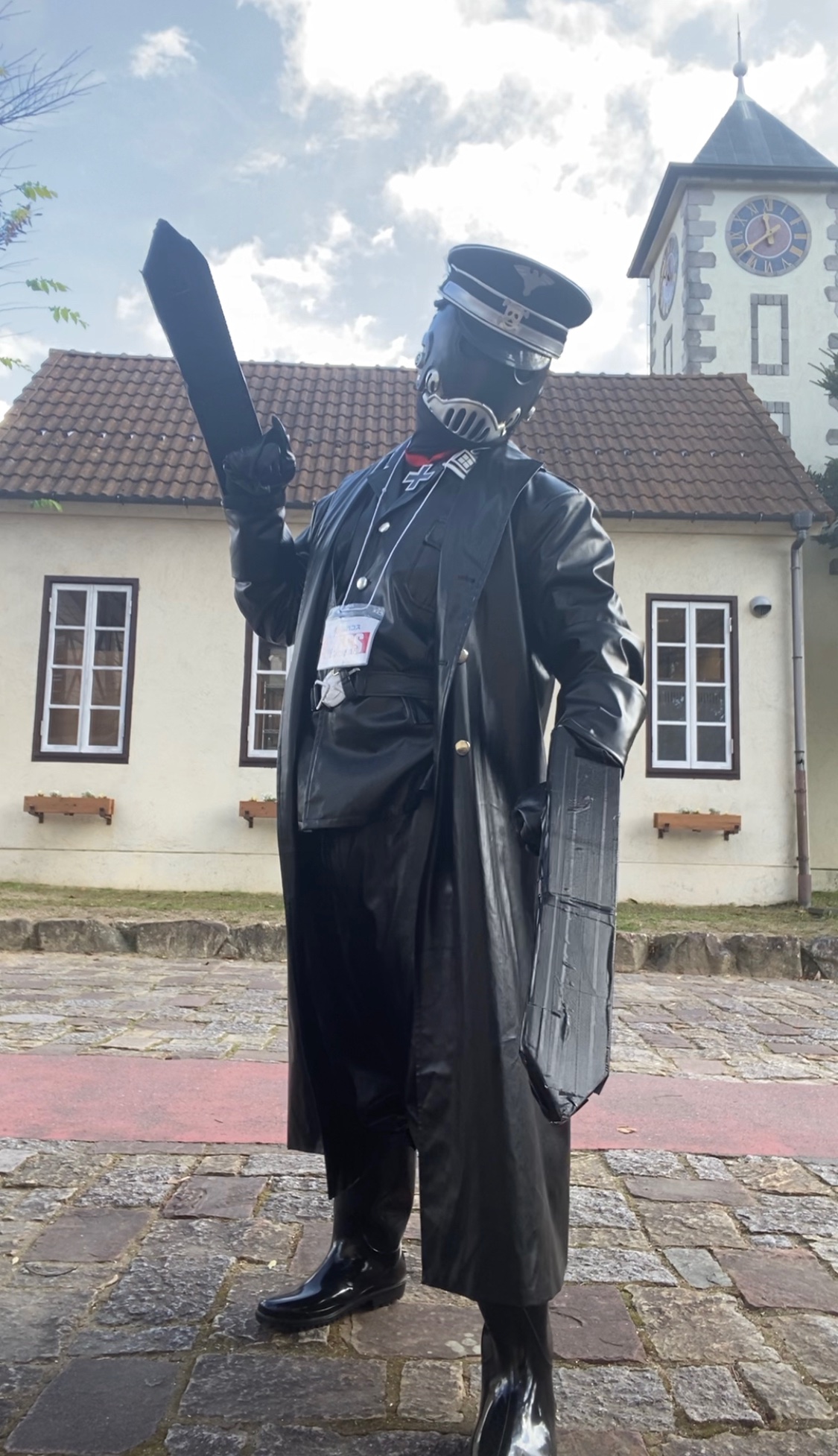 キョウシャ on Twitter 