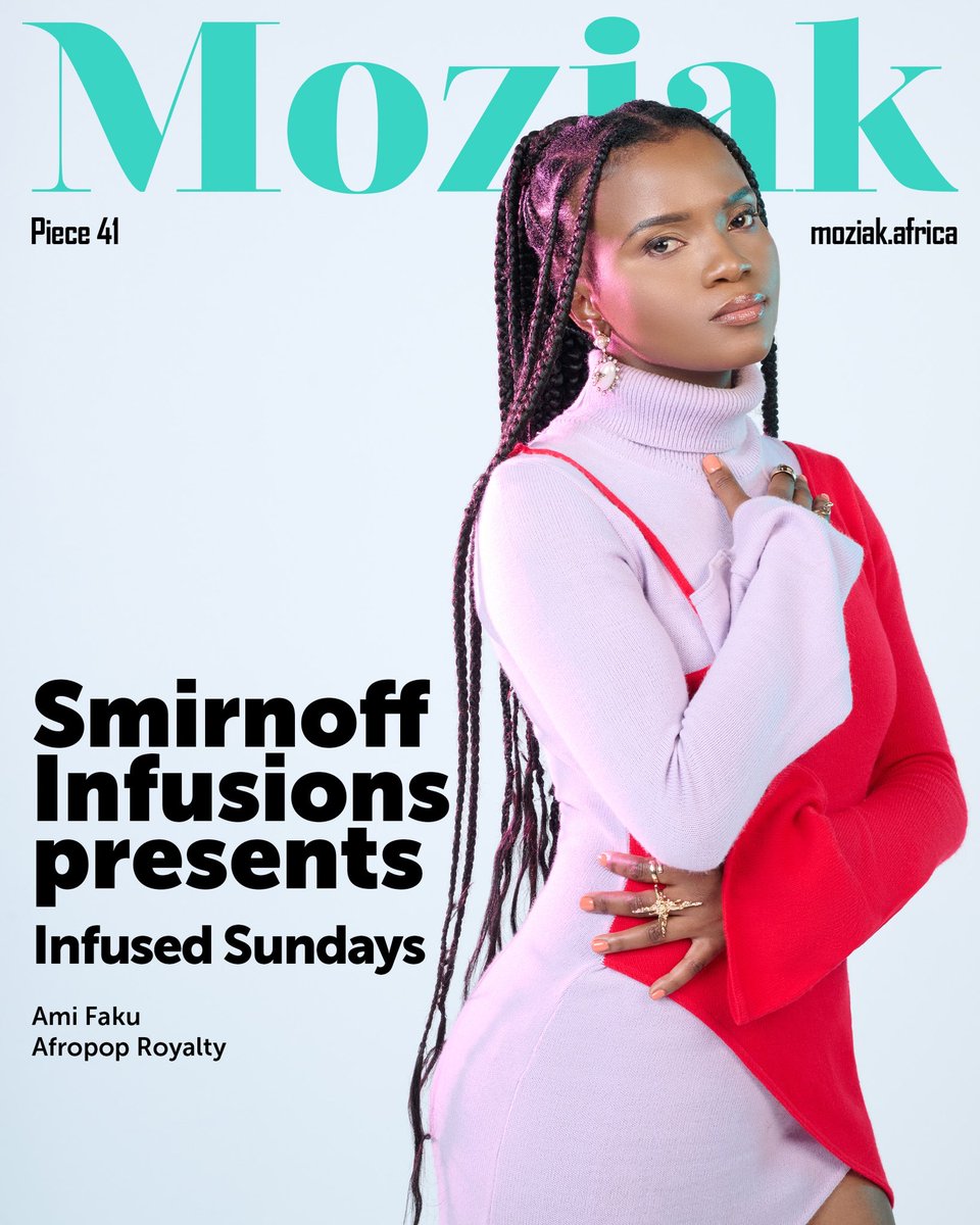 MoziakAfrica's tweet photo. Sunday chillas culture has a new home. The exhilarating @SmirnoffSA #InfusedSundays events property infused the defining sounds of South African music and youth culture with @ami_faku, @magleradoeboy & @dlalathukzin.
For more on #InfusedSunday: https://t.co/z1Nu8maEjS
🔞 https://t.co/QWu5piChUv