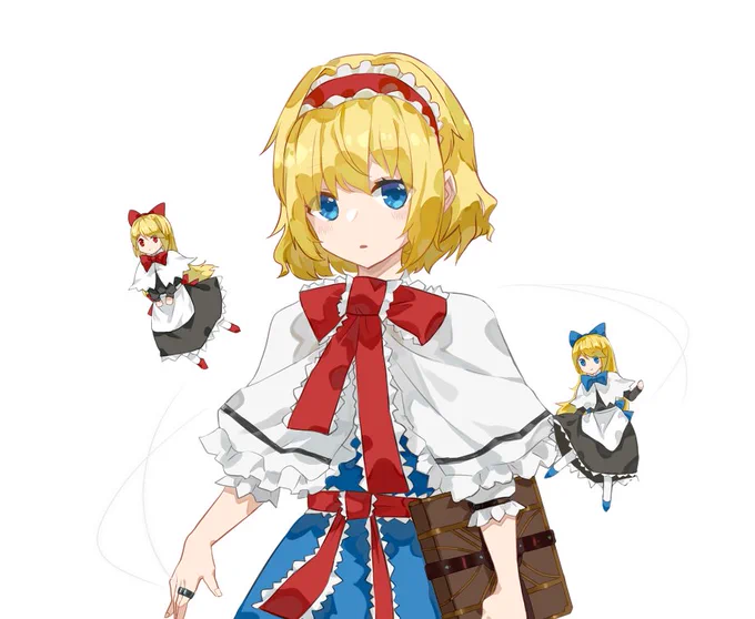 金髪 