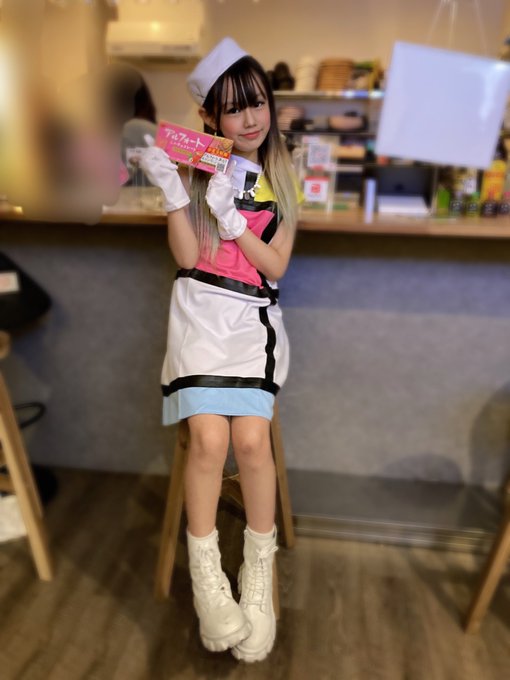 Twitterのコスプレ画像22