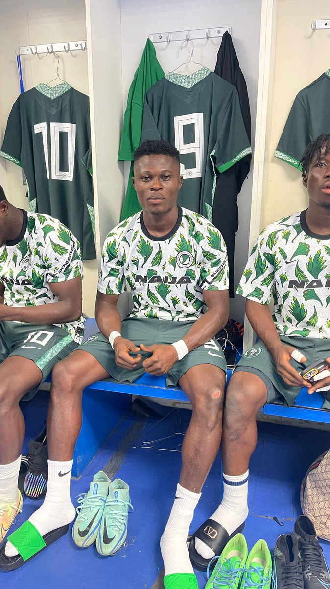 EE14_JesusAlive's tweet photo. 🙌 Hail Naija 🇳🇬 https://t.co/IqSs7DgfBi