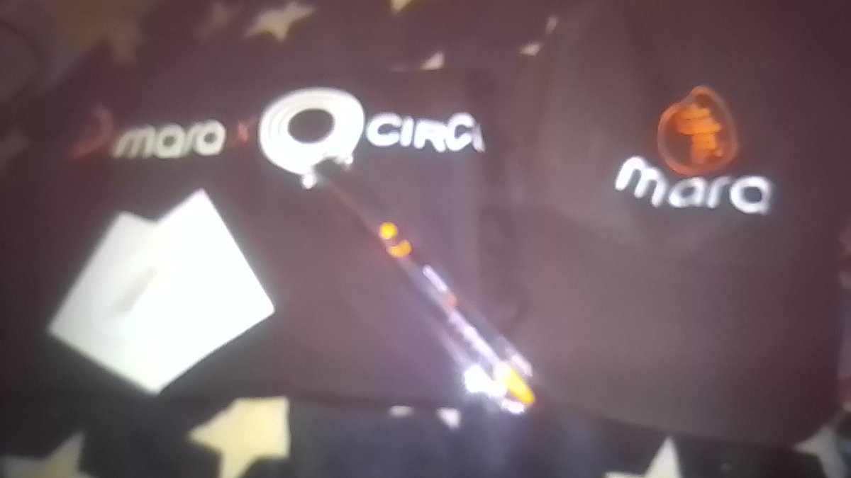 Mikaela_Kamunya's tweet photo. Thank you for the swags @TheMARAverse @circle 
#Web3Dev22 #themaraverse #maratribe
@dehub_dekut @DeKUTkenya https://t.co/y2XymE6IZd