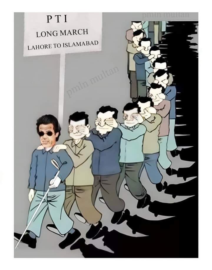 AlviTabish's tweet photo. Andhi TaqLeed ... .. leading to no where what so ever .. https://t.co/vOgHllSea8