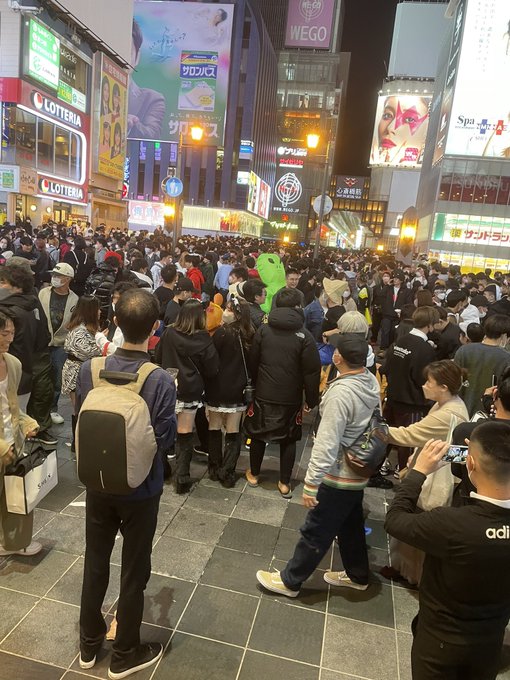 戎橋 の評価や評判 感想など みんなの反応を1時間ごとにまとめて紹介 ついラン