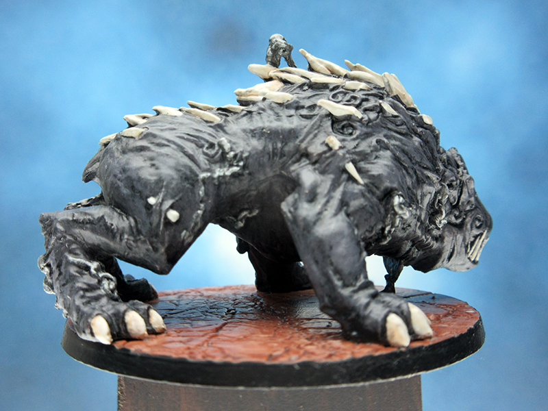 paintedminis's tweet photo. Painted Hell Hound Gaming Miniature. https://t.co/GL4q7qJNJZ