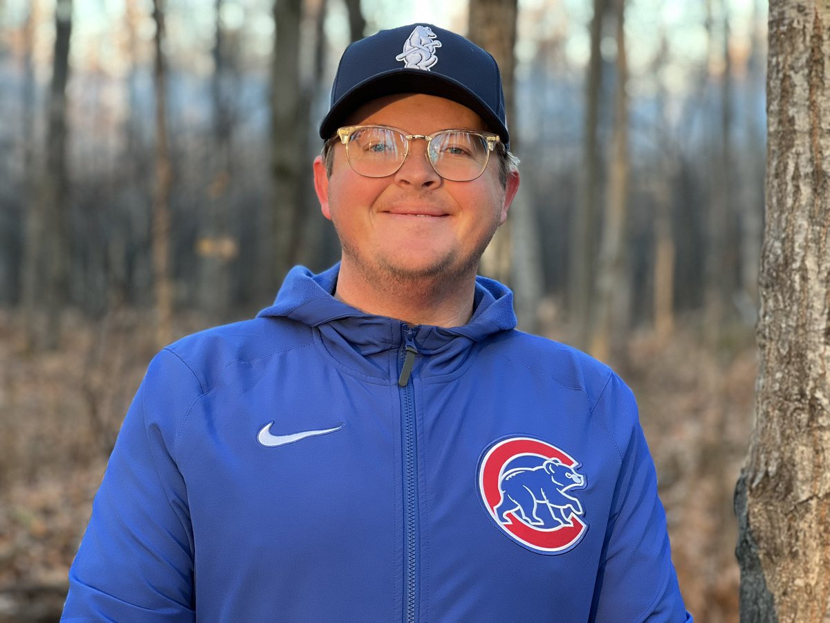 DrMikeSonne's tweet photo. I’m excited to announce I’ve accepted the role of Baseball Scientist with the Chicago @Cubs. It’s an honour to join such a great group of coaches, analysts and players within the organization. Can’t wait to fly more W’s over Wrigleyville! https://t.co/4xeiPnPYNb