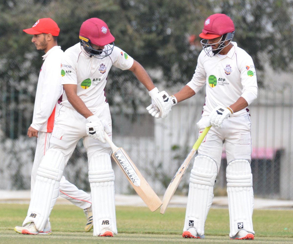 TheRealPCB's tweet photo. #QeAT Round 6 completed 🏏
#KPvBAL Scorecard: https://t.co/gP2RHG1XbD
➡️ Balochistan won by 7 wickets
#SINDHvCP Scorecard: https://t.co/XMt0cwRgd8
➡️ Match Drawn
#SPvNOR Scorecard: https://t.co/7ZCqGtLfLY
➡️ Match Drawn https://t.co/jS18BElsrs
