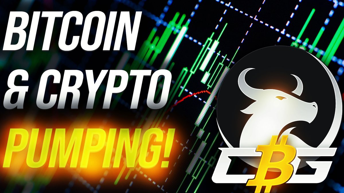 CryptoBullGod's tweet photo. Join me later today as we watch the #crypto markets close on the weekly & share expectations moving forward!
Sub for notifications on when I go live!
https://t.co/R9wUE5T9bd
#BitcoinCryptoWeeklyClose #Bitcoin #BTC #ETH #XRPCommunity #HbarBarians #Harmonauts #cryptocurrency https://t.co/XSolzpYAJW
