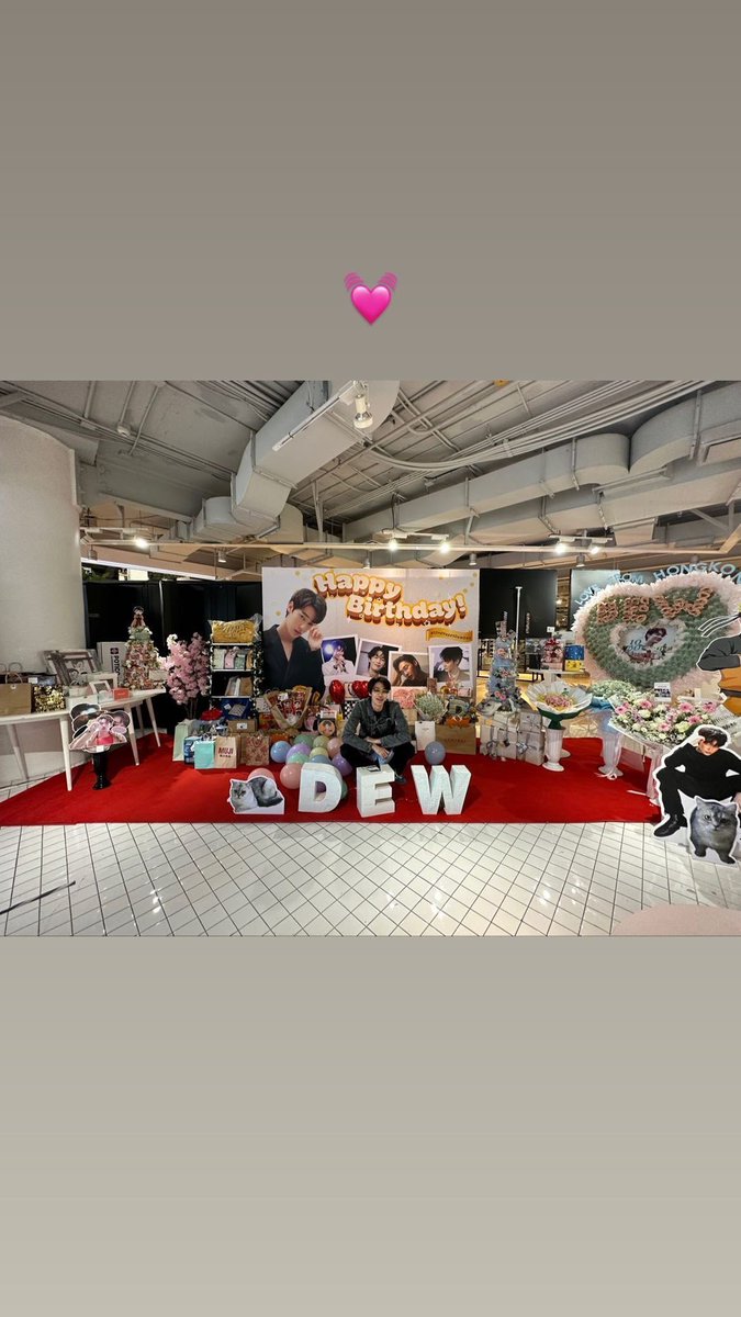 Dewjsu_club's tweet photo. IGs @dew_jsu Update

💓💓💓

#22ndHappyDewDay 
#BDProjectForDew 
#dew_jsu https://t.co/80UDfzq9Ta