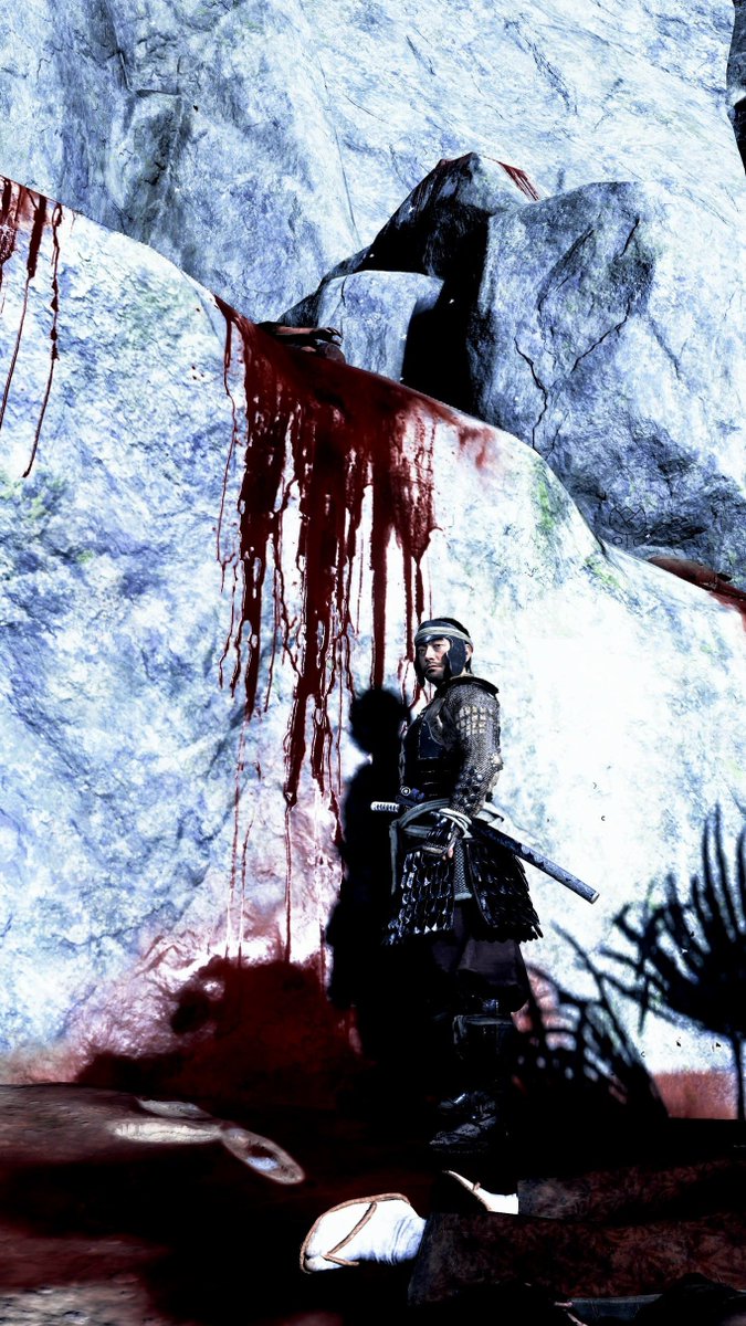 tulippooh3's tweet photo. #VPRTBlood
#VPRT
#GhostOfTsushima https://t.co/xtTBfrZp4f