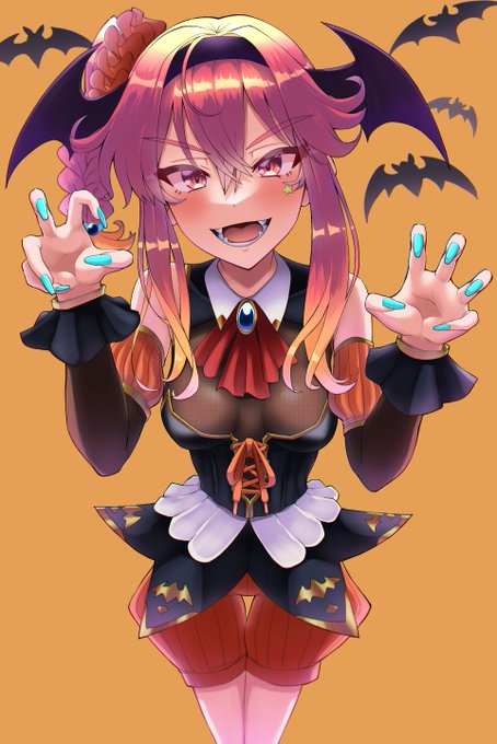 ハロウィンSSRHM 