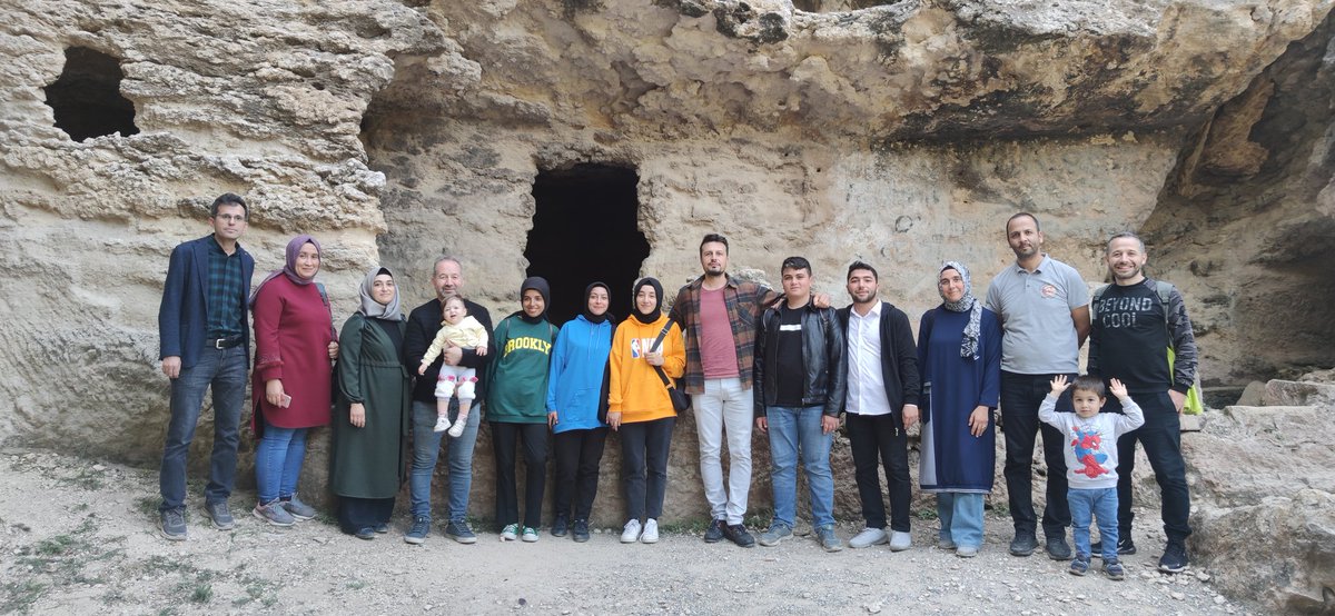 Bişekilde, bir şehirdeyiz. Medeniyetler şehri Hatay'dayız.