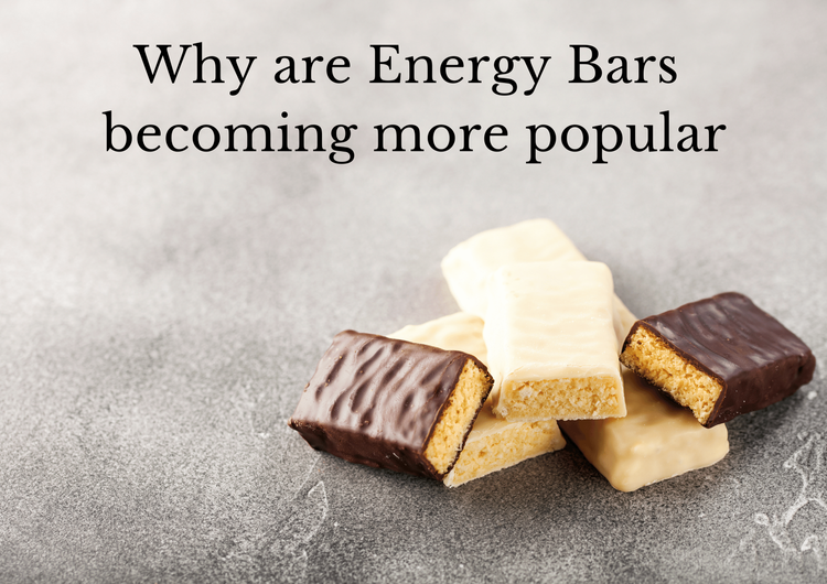Valleyoffoods15's tweet photo. Energy bars are becoming more popular because they are a healthy, convenient, and tasty snack. They are perfect for people who need a quick boost of energy, and they come in many different flavours. https://t.co/5BZbDf2dN4 #energybar #proteinbar #protein https://t.co/Jm7UIzhAmu