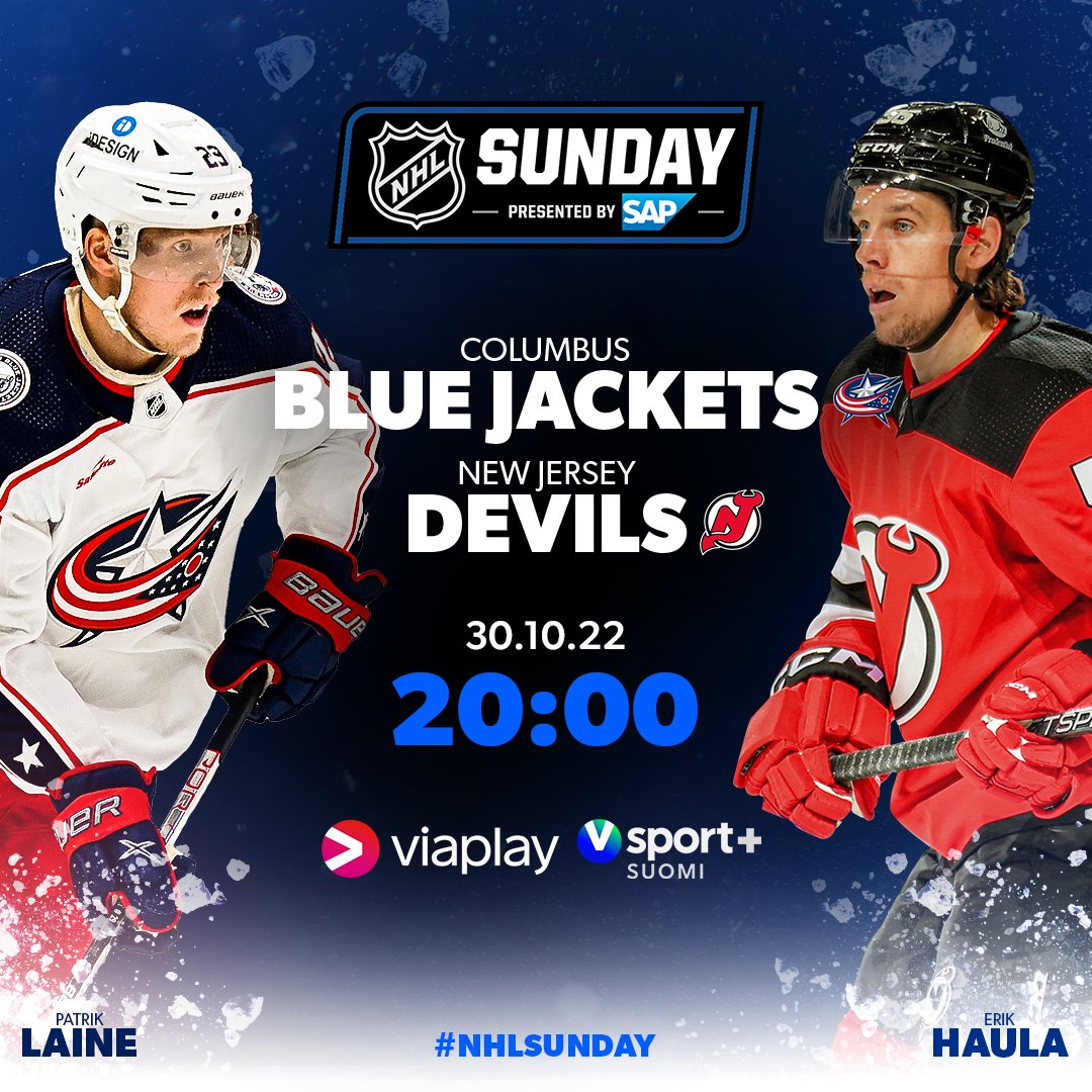 Kasilta homma käyntiin! 🏒

📺 <a href="/Viaplay_FI/">Viaplay</a>