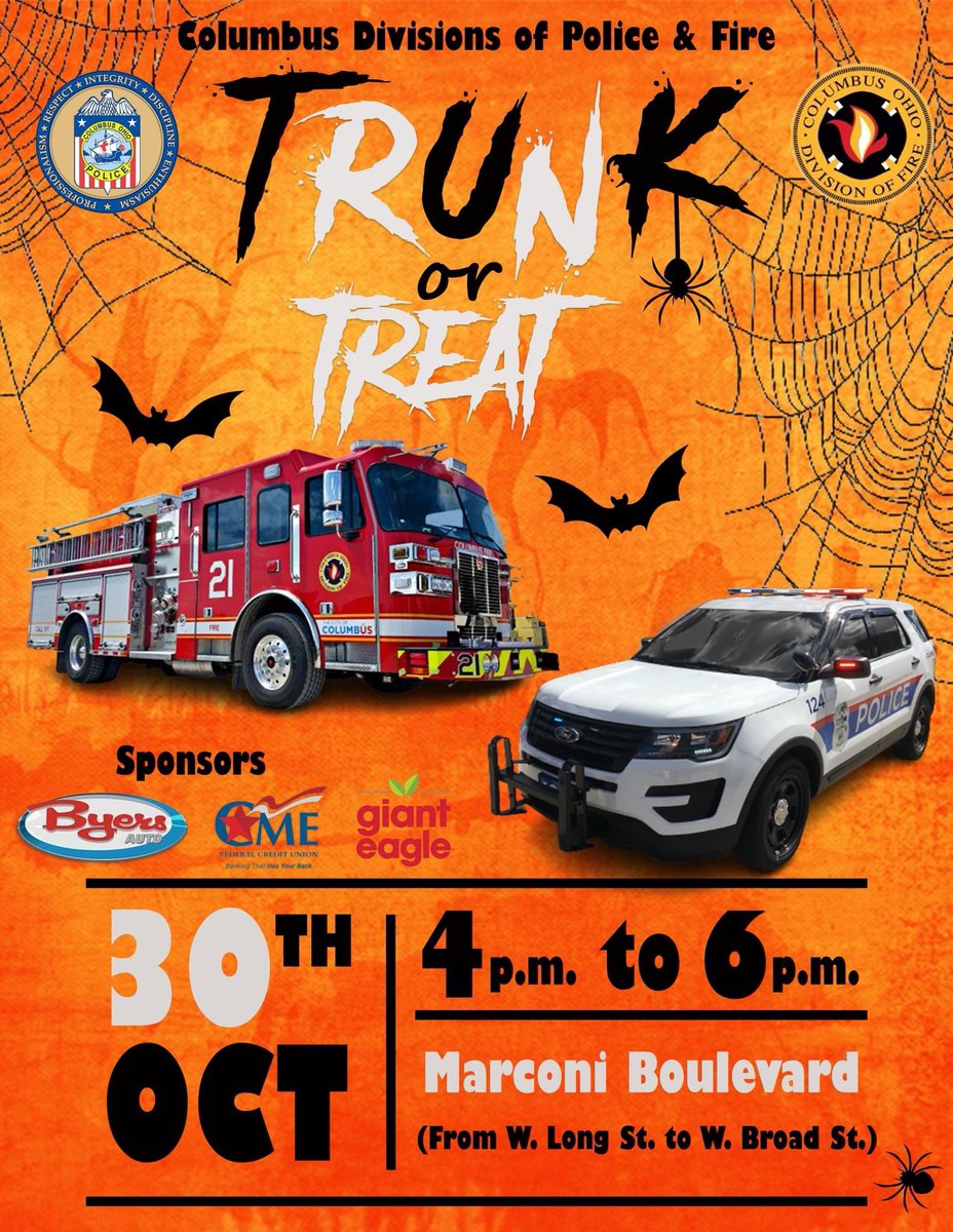 Join us this evening for some family fun! 

#byersauto #columbus