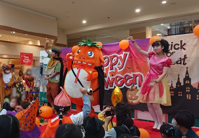 Twitterのコスプレ画像2