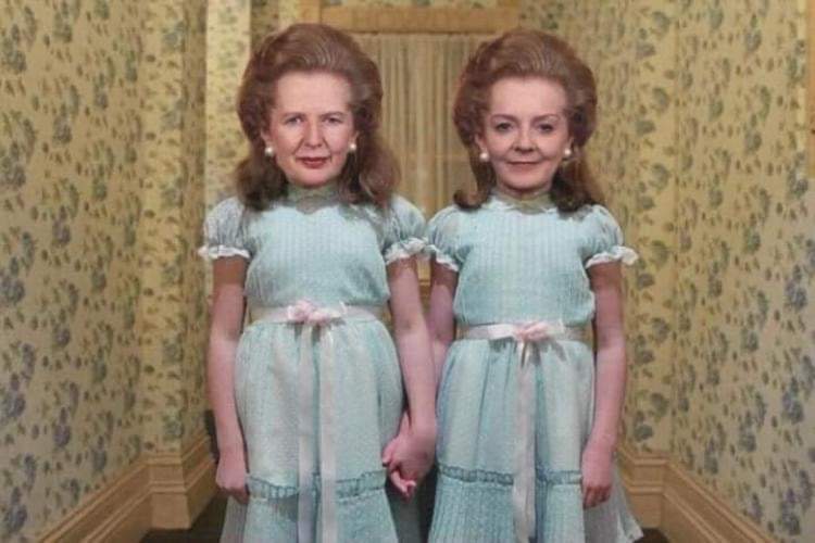 I have no idea who created this, but its terrifying!!

Happy Halloween