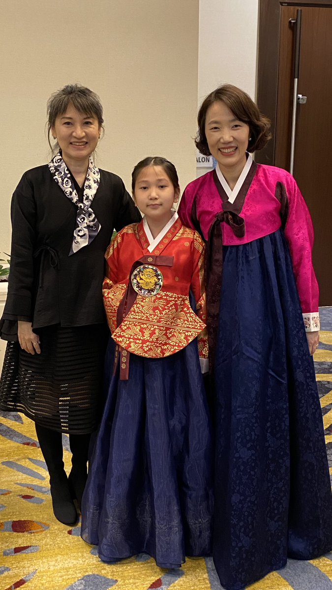 JDeGagne's tweet photo. Welcome to the Academy, Dr. Dukyoo Jung! https://t.co/GncH3x9c3X