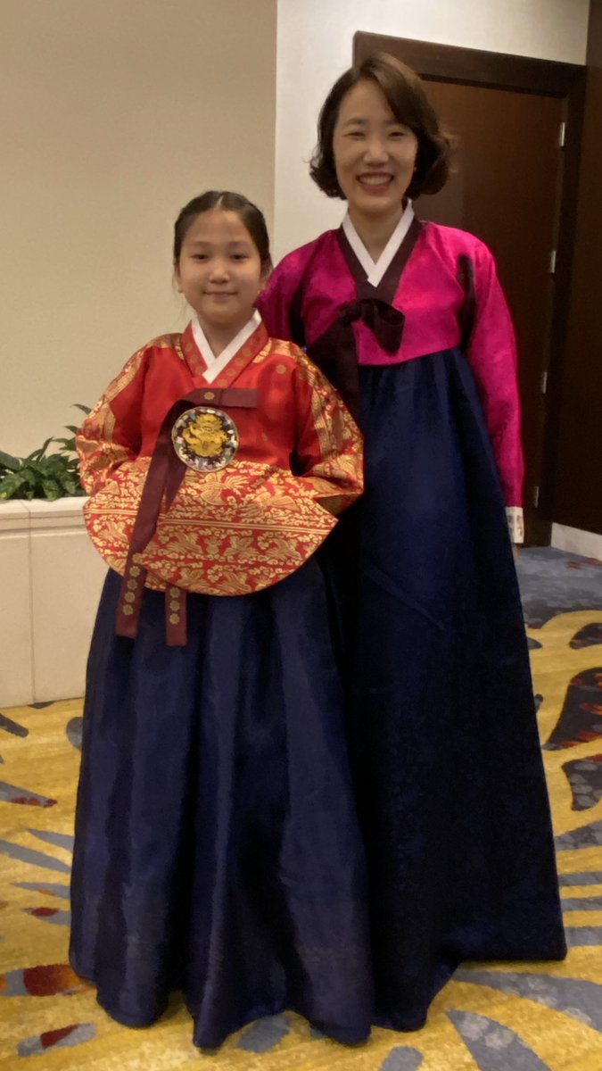 JDeGagne's tweet photo. Welcome to the Academy, Dr. Dukyoo Jung! https://t.co/GncH3x9c3X