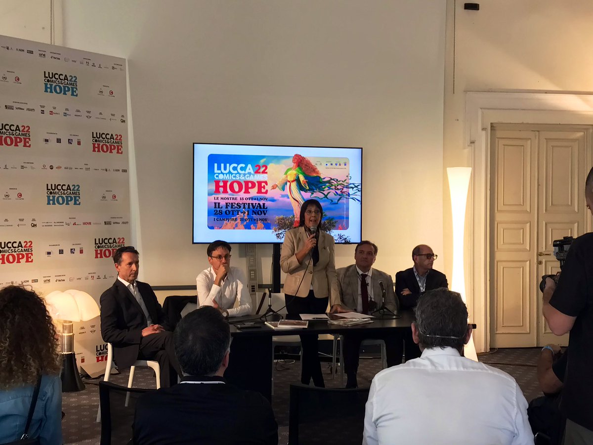 Presentato accordo tra <a href="/LuccaCandG/">Lucca Comics & Games</a> e <a href="/redazioneTPT/">Toscana Promozione Turistica</a> per la promozione della Toscana Fantastica. 

Primo passo sarà un press tour internazionale per fa conoscere luoghi come Monteriggioni o Volterra legati al fantastico. #LuccaCG22