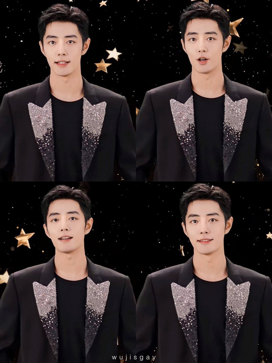 ًsoy 那你吃两碗馄饨 on Twitter "xiao zhan x nars 🖤