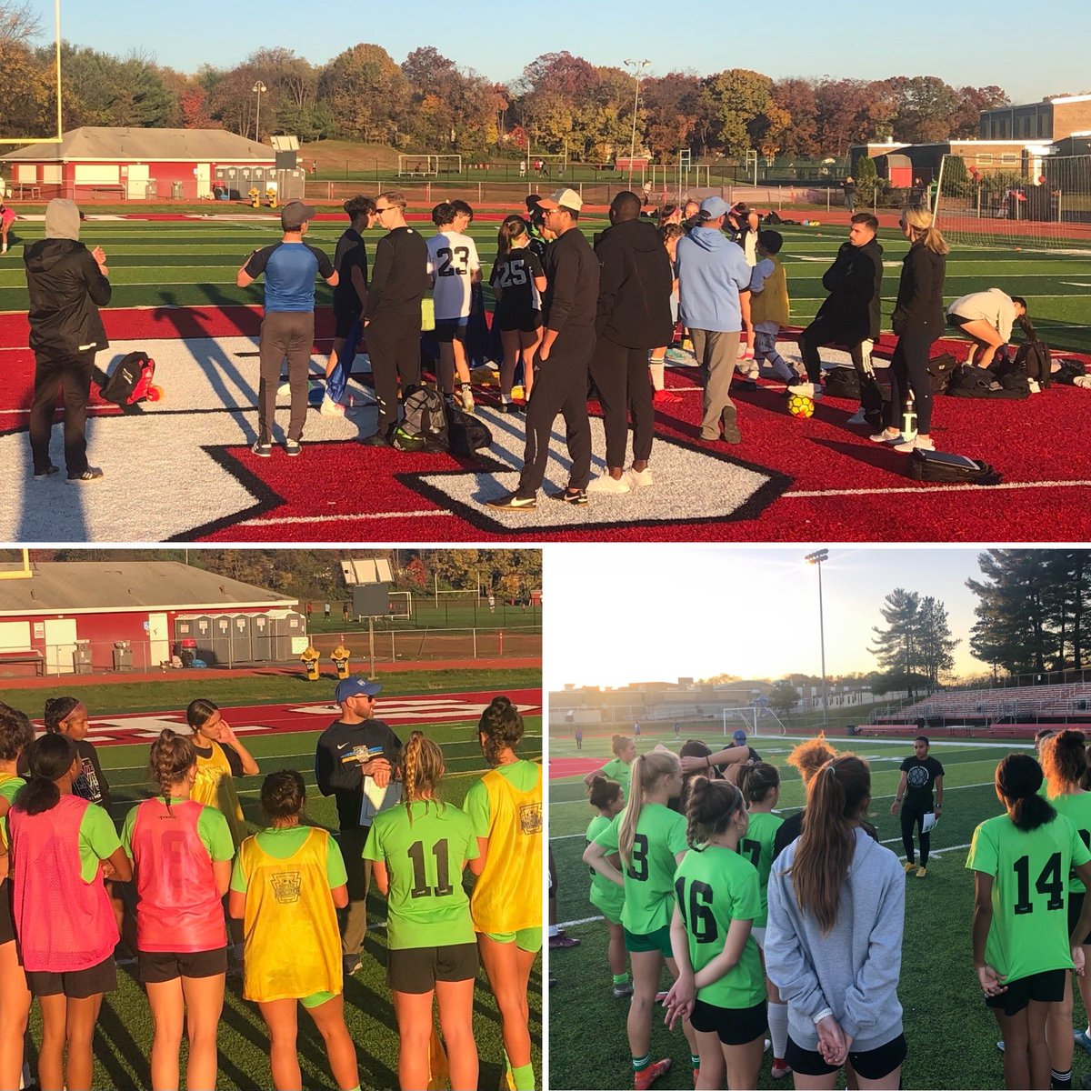 Candidates finishing up <a href="/ussoccer/">U.S. Soccer</a> National D license in    Harrisburg 👏👏👏 <a href="/EPAYouthSoccer/">Eastern PA Youth Soccer</a>