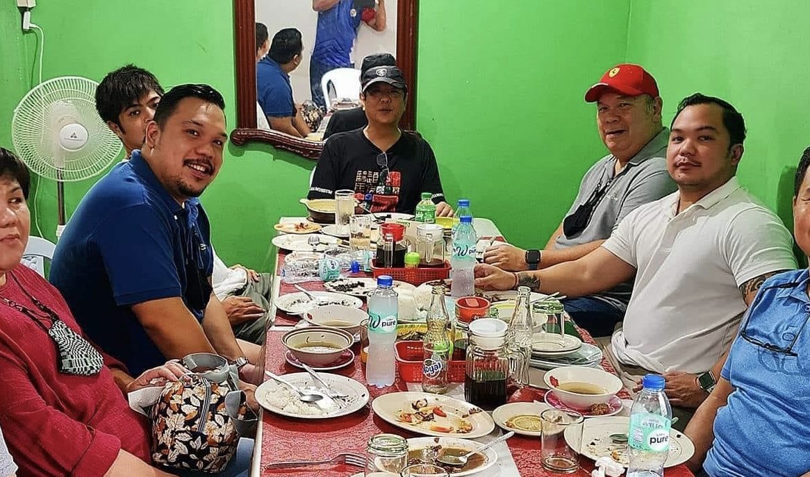 ZeeKamad's tweet photo. Akala ko ba nasa Japan si PBBM? Nasa Ilocos lang siya eh.😏 https://t.co/b2TpIZfEz6