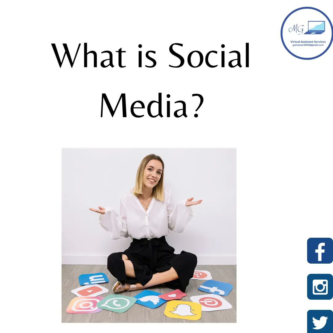 vachuservices's tweet photo. Many people today use social media because it is a quick way to communicate with people. They also used it for business to promote their products. There are some benefits of using social media.💡Find them here.👉https://t.co/3moRoZmbeN 

#vasolutions ✨ #vachuservices https://t.co/aHtiXNGnP3