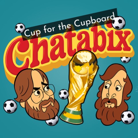 chatabix1's tweet photo. WALLOP ! The first (and probably last) bit of radio interest. If you missed @gillinghamjoe wanging on about this banger on @radiox today with @edgamble and @matthewcrosby then catch up here.... https://t.co/0VHU1osNkZ
#cupforthecupboard #worldcupanthem https://t.co/YndRfIeJqA