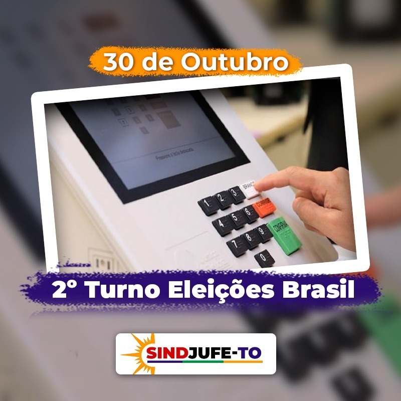 Sindjufe_TO's tweet photo. Vote pelo fortalecimento da democracia, pelos direitos sociais e da classe trabalhadora, por justiça e inclusão social. 

Cidadania é uma preciosa conquista a ser defendida por todos nós. https://t.co/zu7EgbMJQY