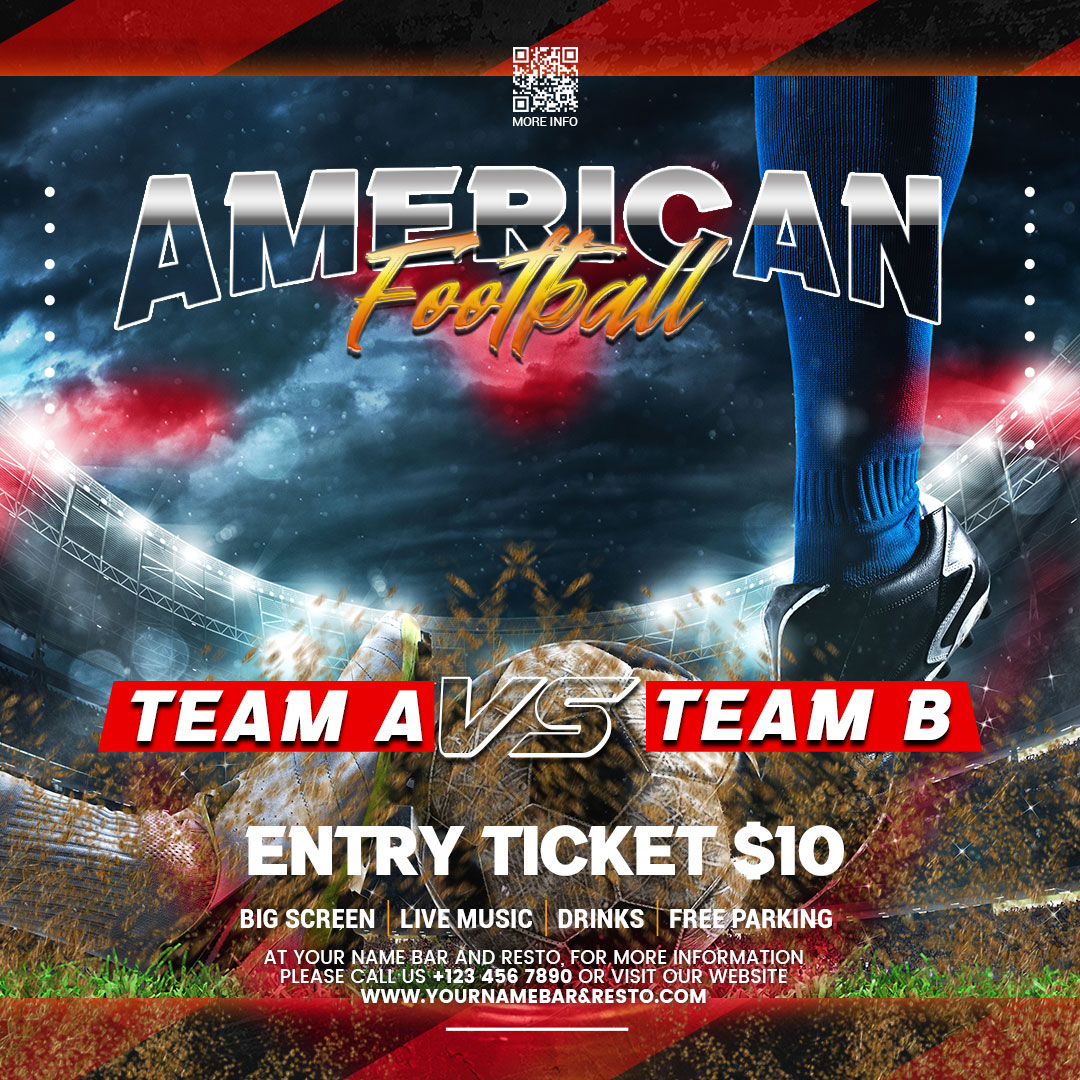 Black_WebSpider's tweet photo. Best sports flyer design services online. Outsource your sports flyer project and get it quickly done and delivered remotely online.
Request a Quote Now: https://t.co/kKd14HfkaW

#businesswebsite #Business #webdesigner #webdesign #websitedesign #website #blackwebspider https://t.co/7oLigSNc5Z