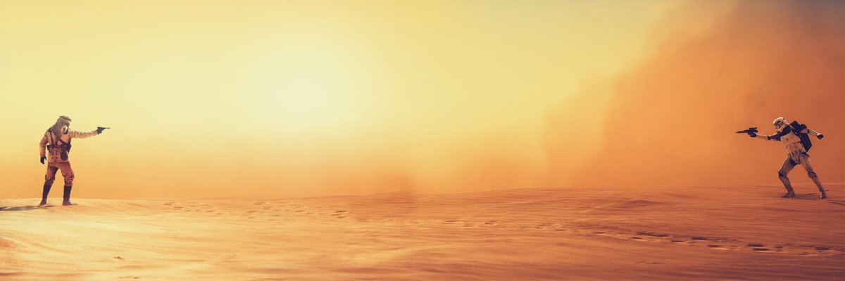 _FASE_'s tweet image. #Starwarsbattlefont &amp;amp; #Battlefield1