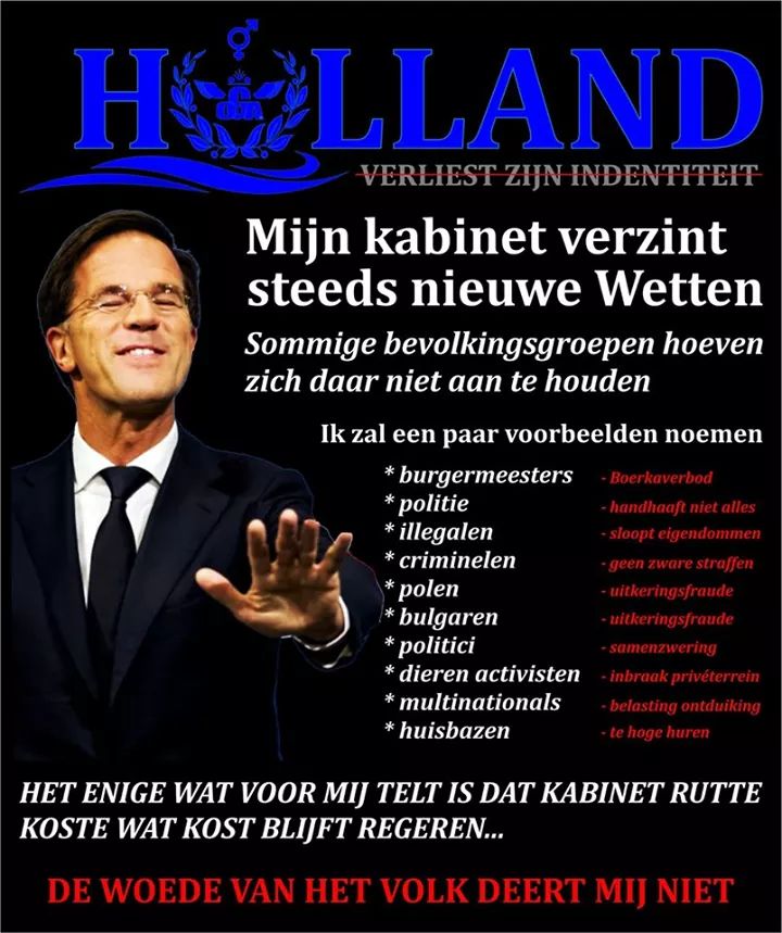 Heerbean's tweet photo. Wilders #wilders #wnlopzondag #iksteungeert #ricknieman https://t.co/Q4tNgNkgrz
