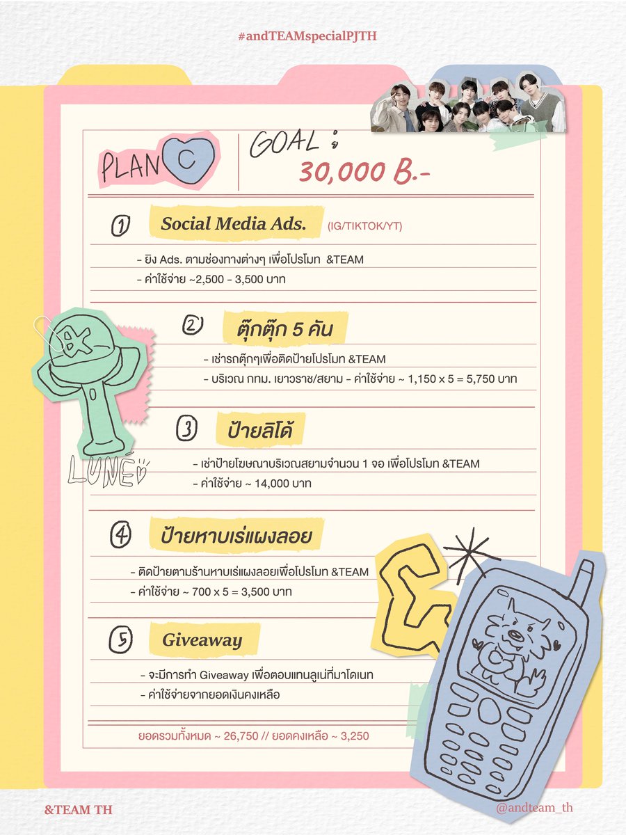&TEAM TH tweet media