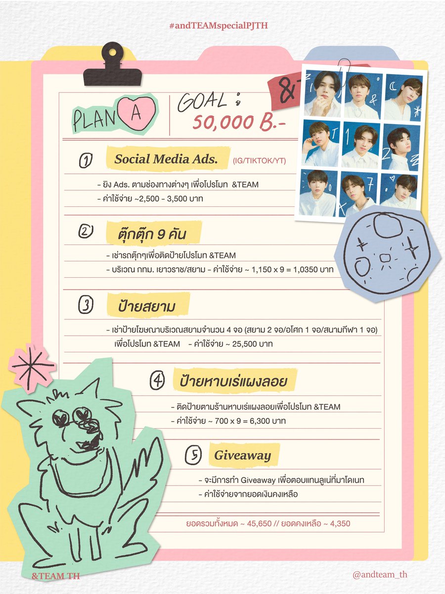 &TEAM TH tweet media