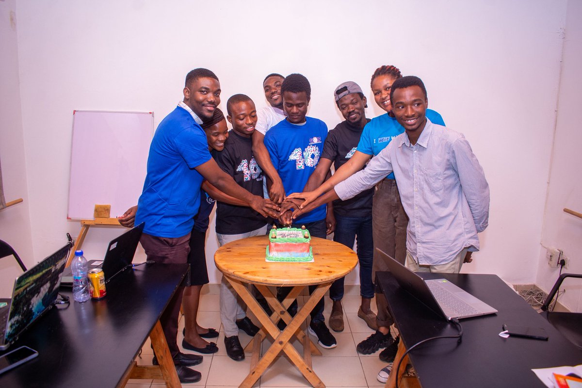 GOIFoundation's tweet photo. Excerpts of our Wikidata 10th birthday celebration.#wikidata10 #Wikidatabirthday https://t.co/Sa1bPMuXpM