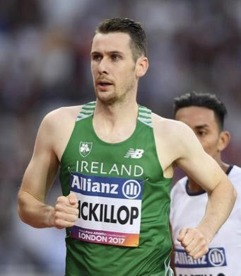 Paralympics Ireland (@paralympicsire) on Twitter photo First marathon? No problem for <a href="/TeamMcKillop/">Dr. Michael McKillop MBE</a> finishing in 02:45:30 with a 6.19 mile average! First marathon? No problem for <a href="/TeamMcKillop/">Dr. Michael McKillop MBE</a> finishing in 02:45:30 with a 6.19 mile average!