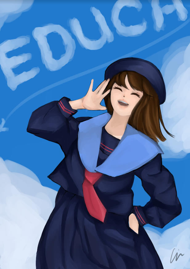 w1ly4n's tweet photo. FINALLY DONE!!!

#art #artph #happyteachersday2022 https://t.co/IOpuDaRUV3