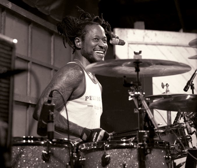 RIP D.H. Peligro, drummer for The @DeadKennedys. The punk rock pioneer was an essential part of DK’s sound and mission.