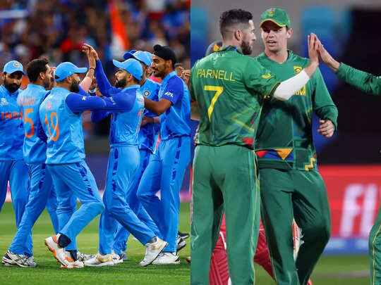 टीम इंडिया की पारी खत्म, साउथ अफ्रीका को मिला 134 रनों का टारगेट
#INDvsPAK2022  #INDvsSA #INDvSA #match2022
#CricketLive