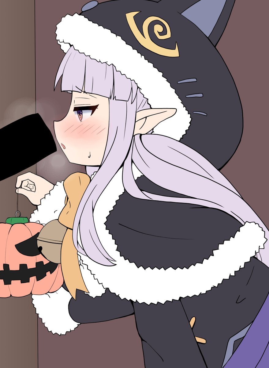 ハロキョウカちゃん・・・!?wip 