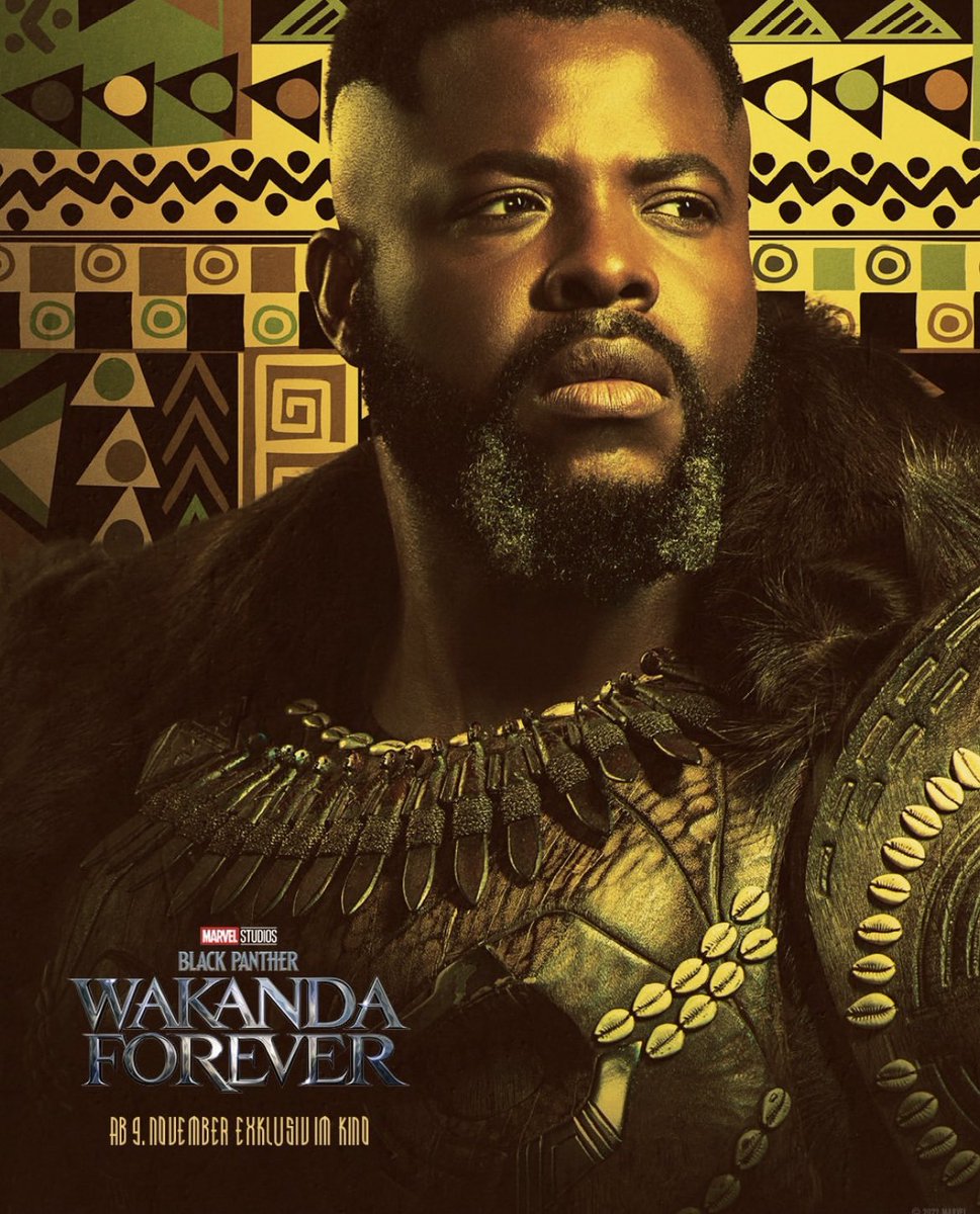 Bela_MCU's tweet photo. Poster für #BlackPanther #WakandaForever  
(2/2) https://t.co/SYuXUklBb3