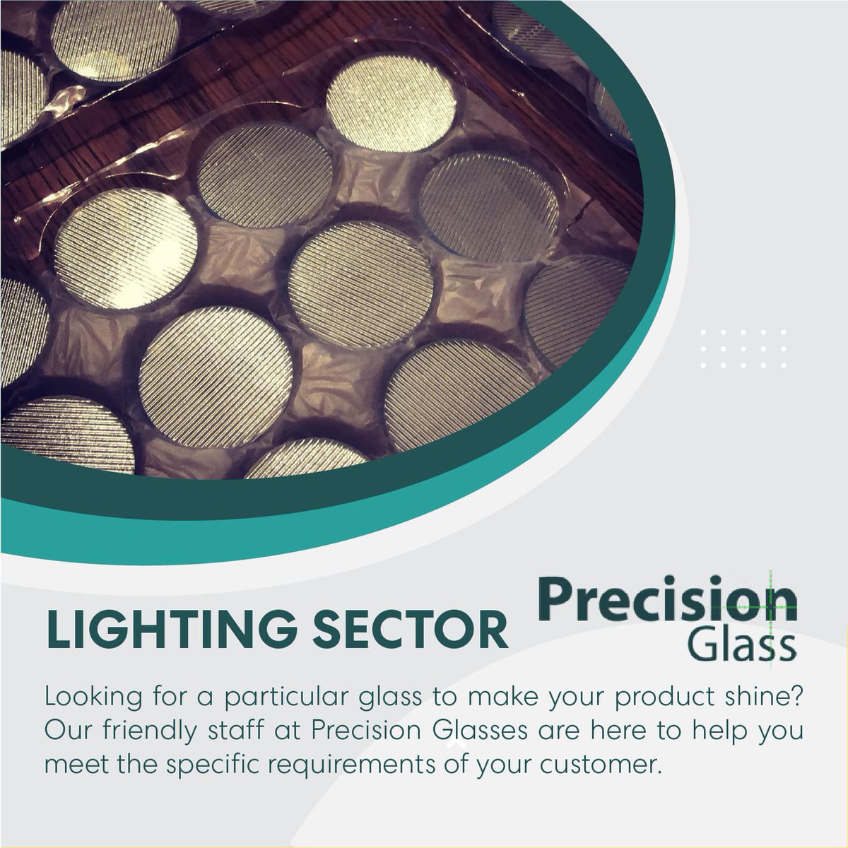 At Precision Glass we offer timely, accurate, quality and cost effective glass manufacturing solutions from design to production. #glass #lighting #manufacturing